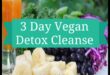Veganism and Detoxification: A Natural Approach