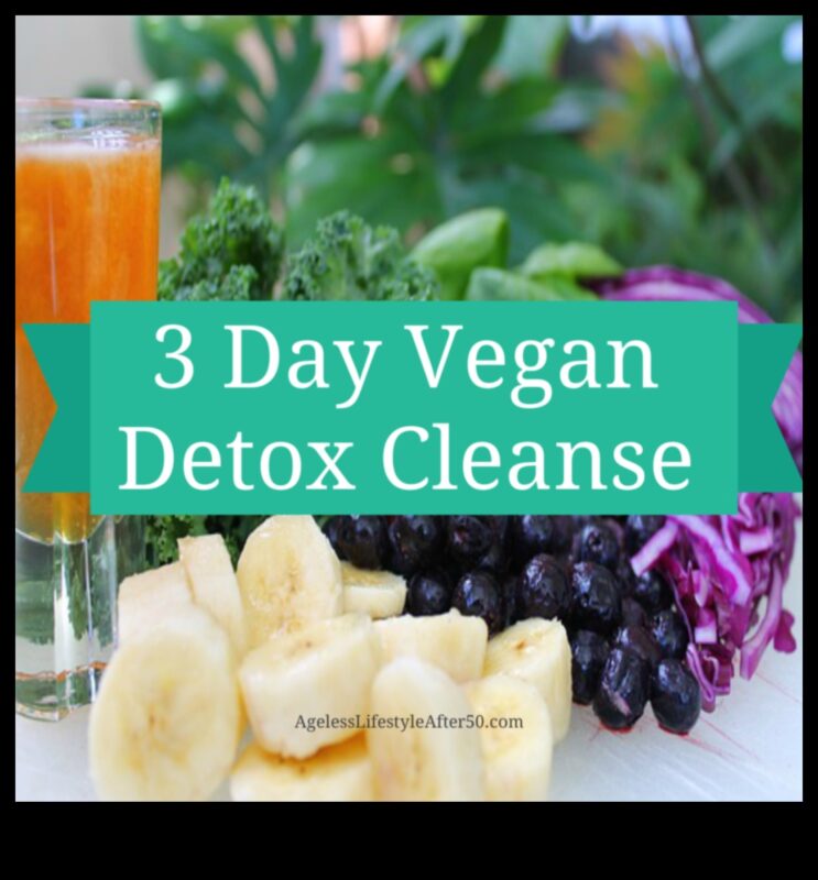 Veganism and Detoxification: A Natural Approach