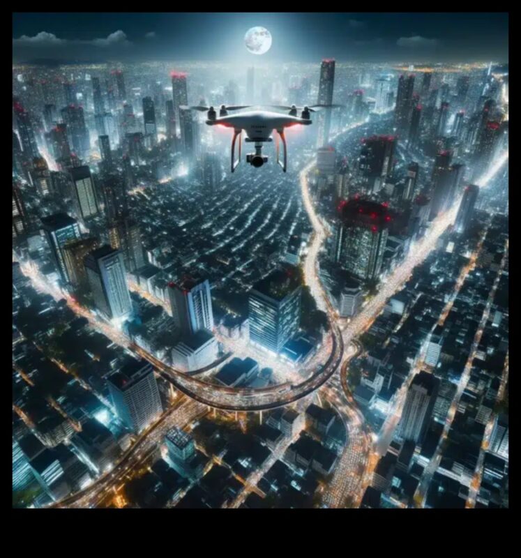 Aerial Aesthetics: Soaring to New Heights with Drone Photography Styles