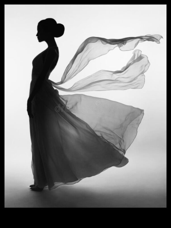 Stylish Silhouettes: Ορίζοντας την κομψότητα στη φωτογραφία μόδας