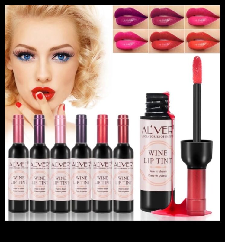 Trending αποχρώσεις: Staying On Point με εποχικά χρώματα Lip Gloss