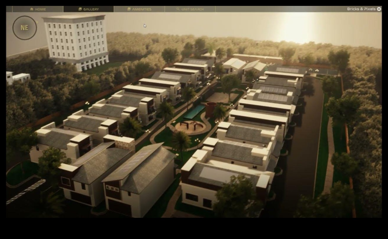 Αποκαλύφθηκαν σχέδια: Αρχιτεκτονικά θαύματα που αποτυπώθηκαν σε εικονοστοιχεία