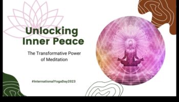 Ταξίδι προς τα μέσα: Η Μεταμορφωτική Δύναμη του Διαλογισμού