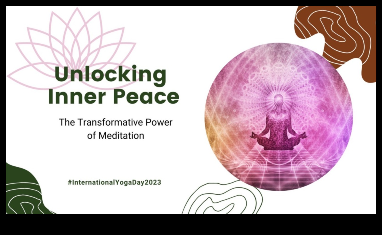 Ταξίδι προς τα μέσα: Η Μεταμορφωτική Δύναμη του Διαλογισμού