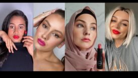 Bold Lips, Bold Choices: Embracing Statement Colors in Glam Makeup