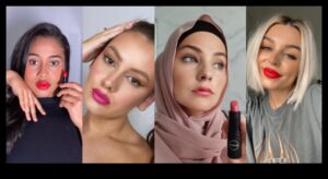 Bold Lips, Bold Choices: Embracing Statement Colors in Glam Makeup