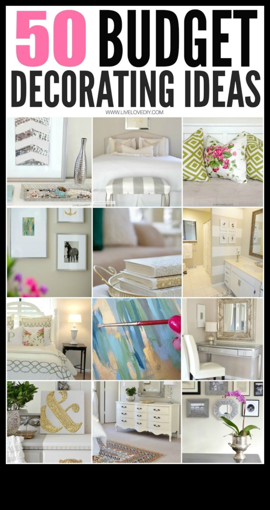 From Zero to Wow: Οδηγός για αρχάριους για τη μεταμόρφωση της διακόσμησης του σπιτιού