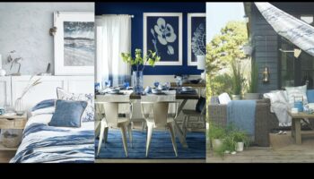 Ποιοι είναι μερικοί αποτελεσματικοί τρόποι για να εμφυσήσετε το Coastal Vibes σε έναν μικρό υπαίθριο χώρο χρησιμοποιώντας το Decor Ideas;